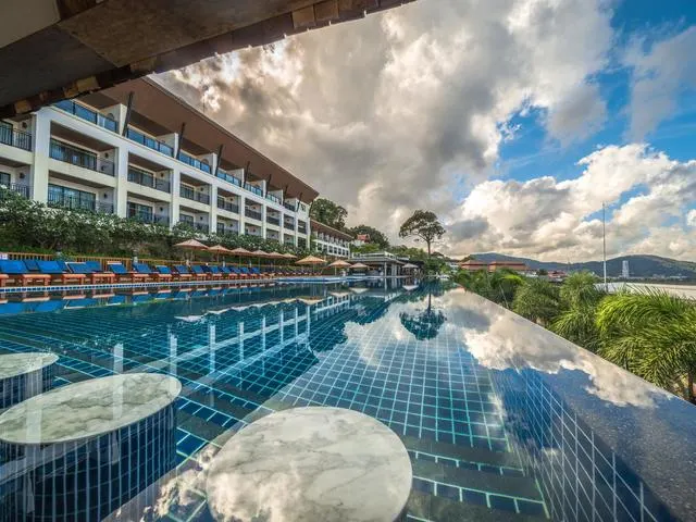 Andamantra Resort & Villa (ex.Centara Blue Marine Resort & Spa), Пхукет: Патонг
