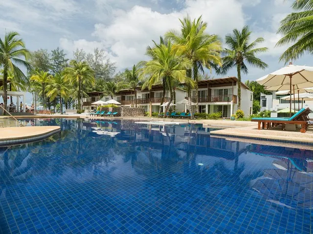 The Briza Beach Resort (ex. The Briza Khao Lak), Као Лак