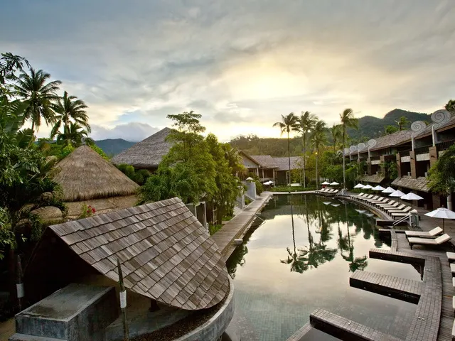The Dewa Koh Chang (ex. The Dewa Resort & Spa), о. Чанг