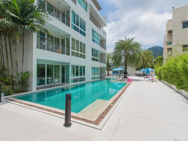 The Palms Kamala Beach, Пхукет: Камала