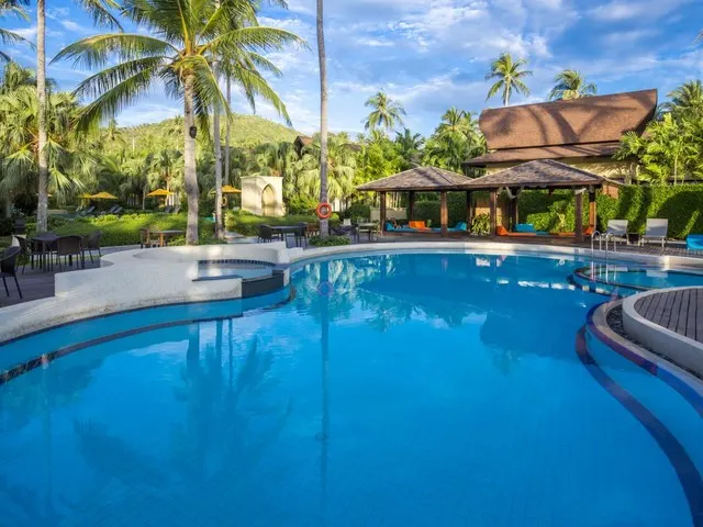 The Passage Samui Villas & Resort (ex. Movenpick Resort Laem Yai Beach; The Passage Resort & Spa Koh; Samui Amanda), о. Самуи