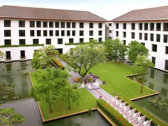 The Sukhothai, Бангкок