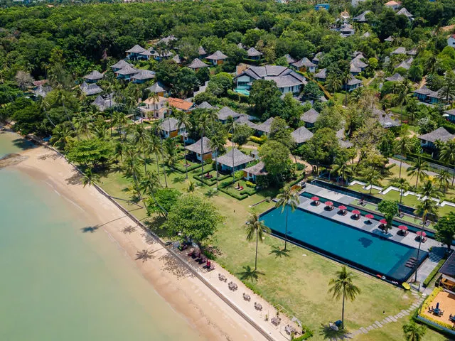 The Vijitt Resort Phuket, Пхукет: Равай