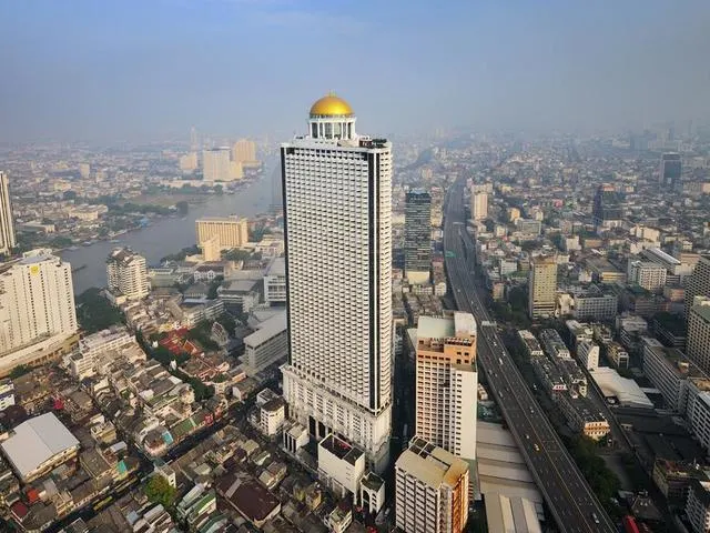 Tower Club at Lebua, Бангкок