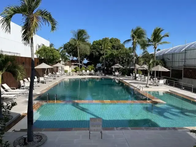 Twin Palms Resort, Паттайя