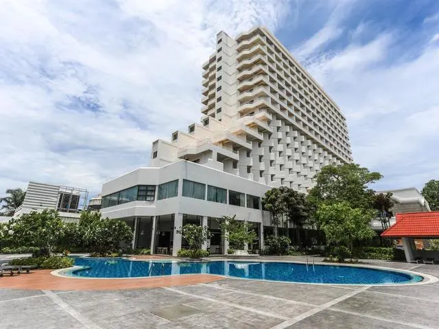 Welcome Jomtien Beach, Паттайя