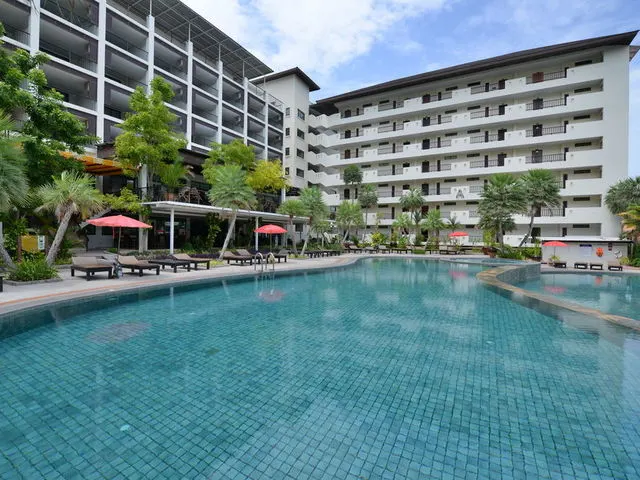 Sunday Wongamat Privacy (ex. Wongamat Privacy Residence; Wongamat Privacy Residence & Resort), Паттайя