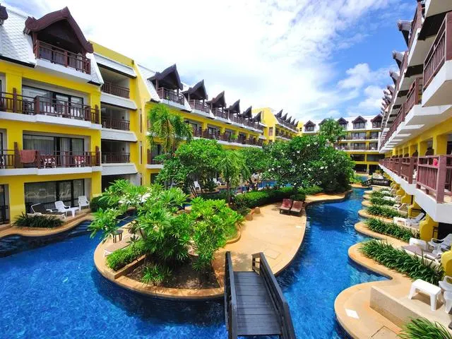 Woraburi Phuket Resort & Spa, Пхукет: Карон