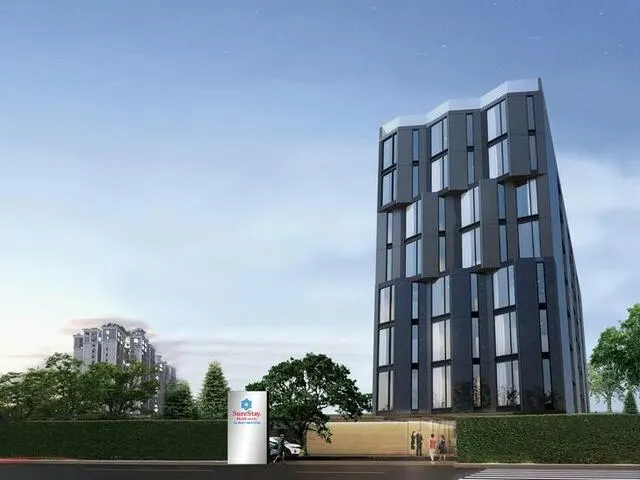 Surestay Plus Hotel By Best Western Sukhumvit 2, Бангкок