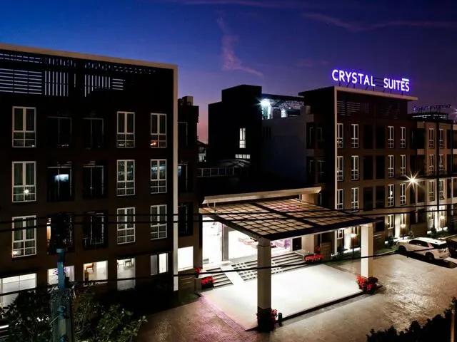 Crystal Suites Suvarnabhumi Airport, Бангкок
