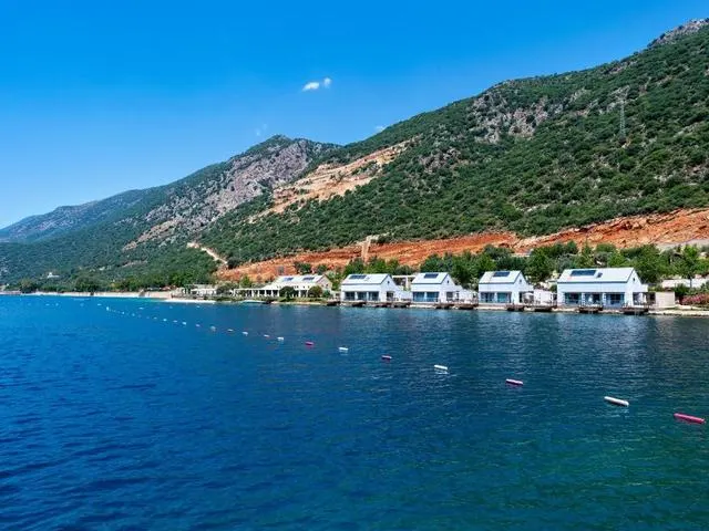 Doria Hotel & Yacht Club Kas, Каш