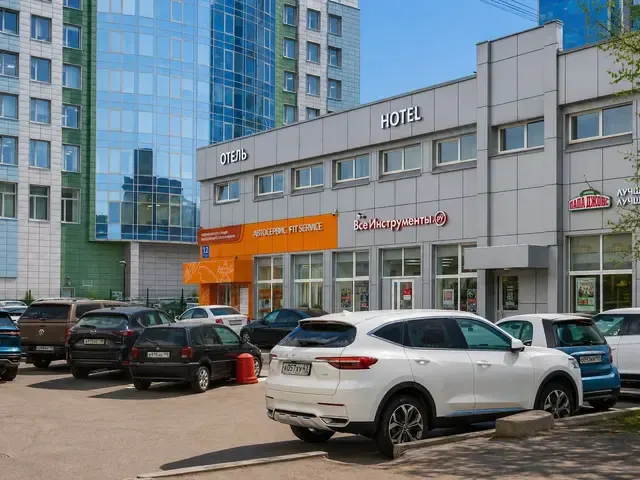 Номера На Благодатной (Nomera On Blagodatnaya), Санкт-Петербург
