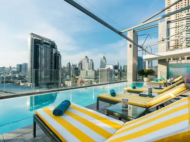 Akara Hotel Bangkok, Бангкок
