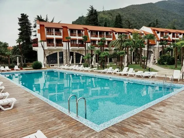 Абаата (Abaata), Гагра