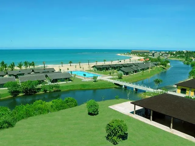 Amethyst Resort, Пассекудах