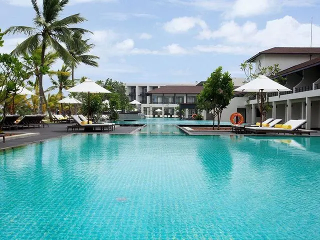 Pullman Bentota Resort & Spa (ex. NH Bentota Ceysands Resort; Centara Ceysands Resort & Spa; Ceysands), Бентота