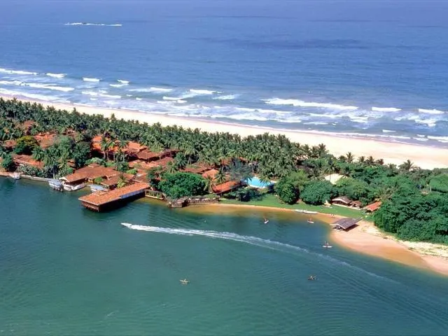 Club Bentota, Бентота