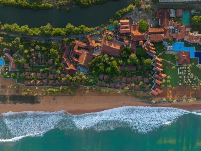 Club Hotel Dolphin, Негомбо