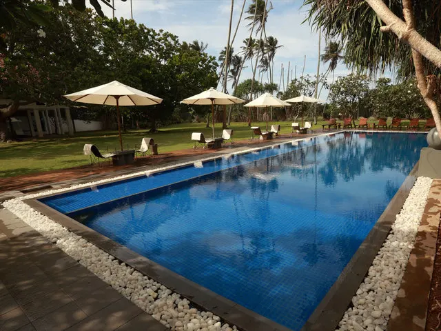 Club Villa, Бентота
