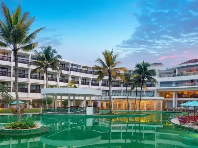 Occidental Eden Beruwala (ex. Eden Resort & SPA), Берувела