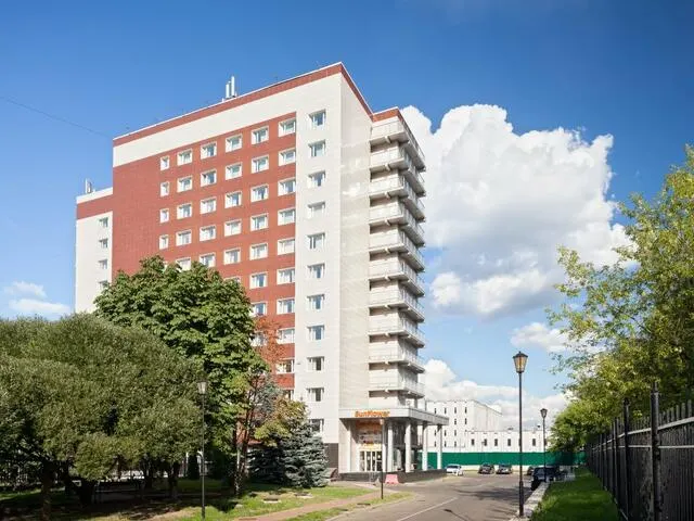 Marins Москва Пражская (ex. Marins Park Пражская; Sunflower), Москва