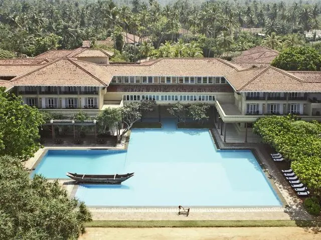 Heritance Ahungalla (ex. Triton), Ахунгала