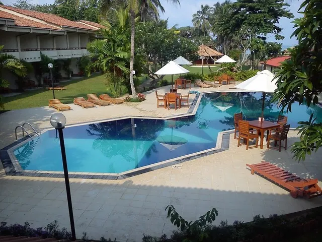 Hibiscus Beach Hotel & Villas, Ваддува