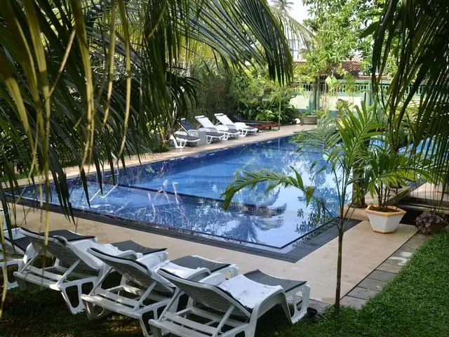 Susantha Garden (ex. Hotel Susanthas Bentota), Бентота