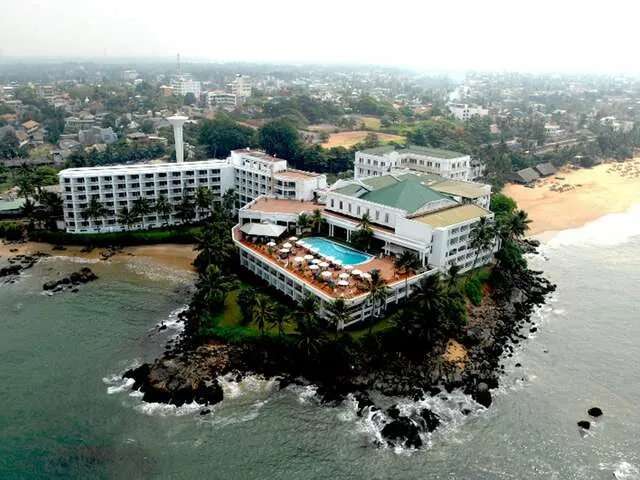 Mount Lavinia, Маунт Лавиния