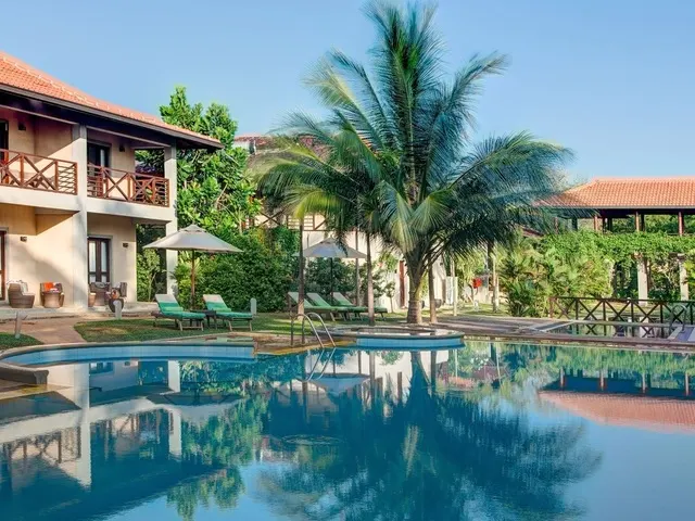 Ranna 212 Beach Resort (ex. Portofino Resort Tangalle), Тангалле