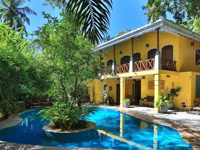 Thambapanni Retreat, Унаватуна