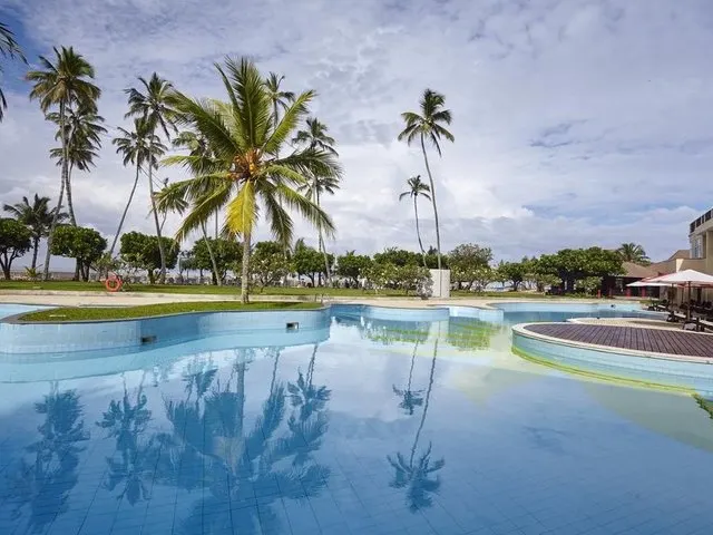 Turyaa Kalutara (ех.The Sands By Aitken Spence; Ramada Resort Kalutara), Калутара
