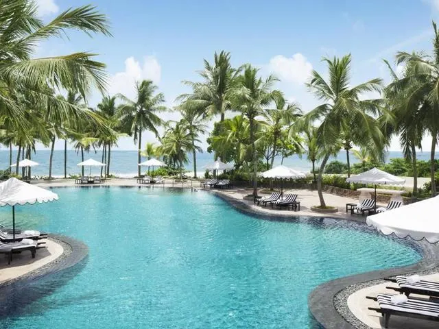 Taj Bentota Resort & SPA (ex. Vivanta By Taj; Taj Exotica), Бентота
