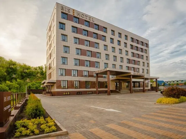 Отель BISHOTEL, Липецк