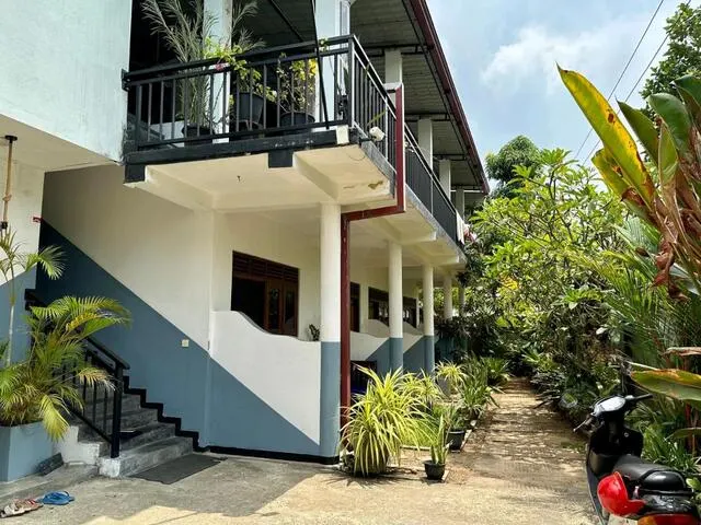 Meritha Unawatuna (ex. Villa Meritha), Унаватуна
