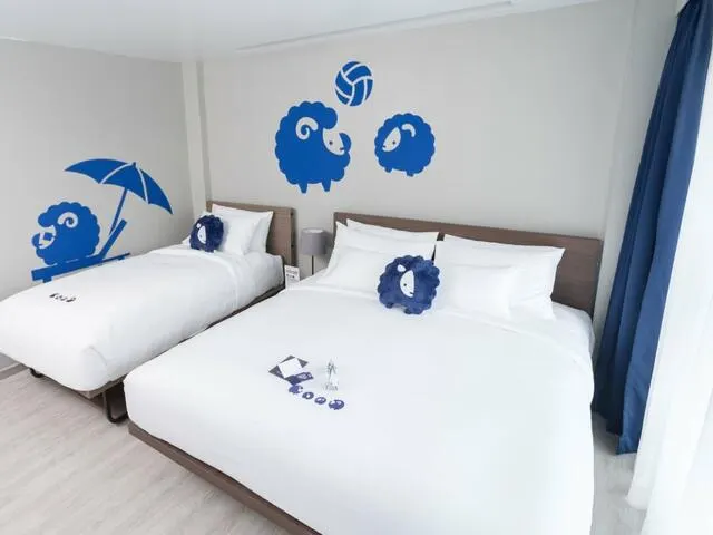 Kokotel Krabi Oasis, Провинция Краби
