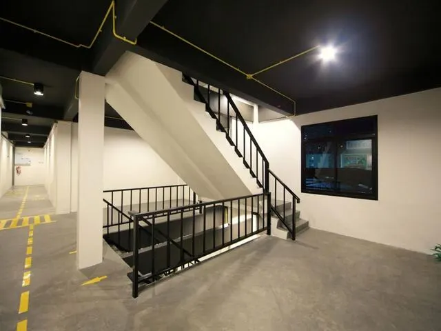 Tuk Tuk Hostel, Бангкок