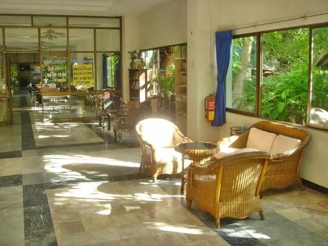 Jomtien longstay hotel, Паттайя