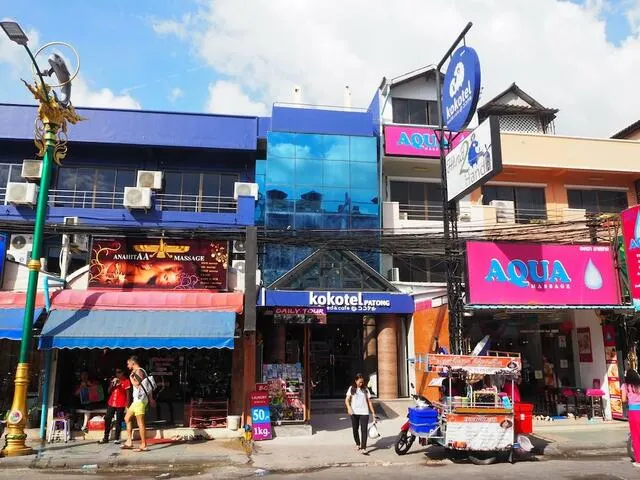Kokotel Phuket Patong, Пхукет: Патонг