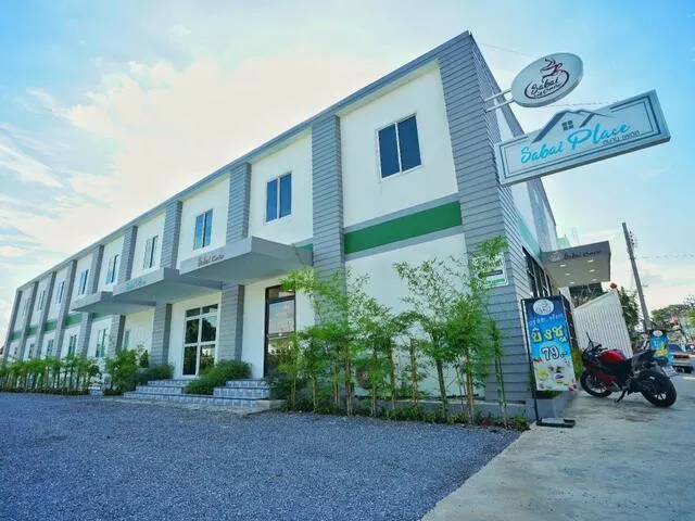 Sabai Place Donmueang Airport, Бангкок