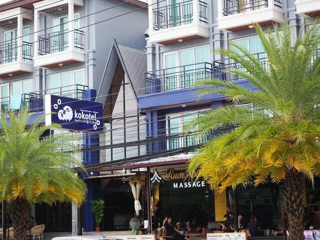 Kokotel Krabi Ao Nang, Провинция Краби