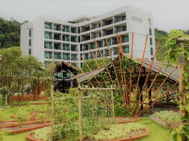 Anana Ecological Resort Krabi (ex. The Pavilions Anana Krabi), Провинция Краби