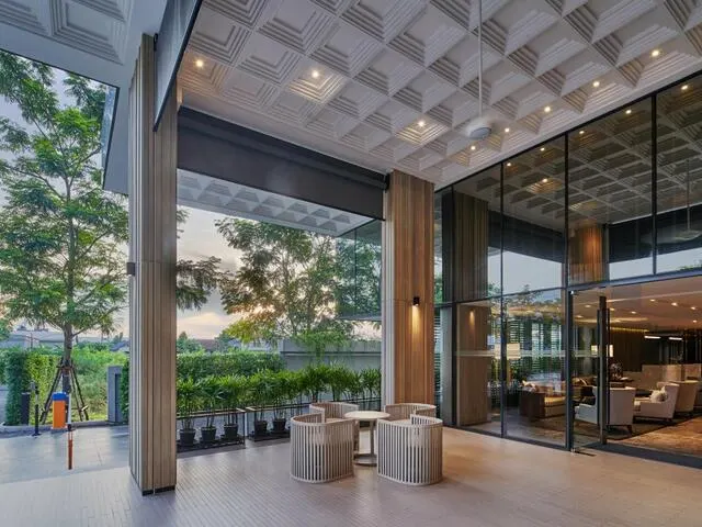 The Park Nine Hotel and Serviced Residence - Suvarnabhumi, Бангкок