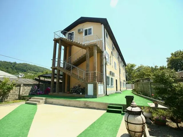 Гостевой Дом TK's House, 