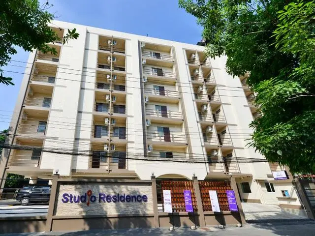 Studio Residence Sukhumvit 71, Бангкок