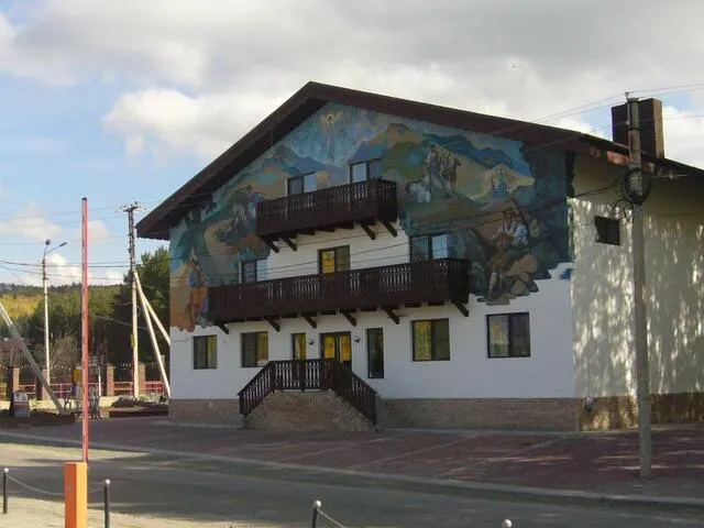 Отель MariChalet, Абзаково