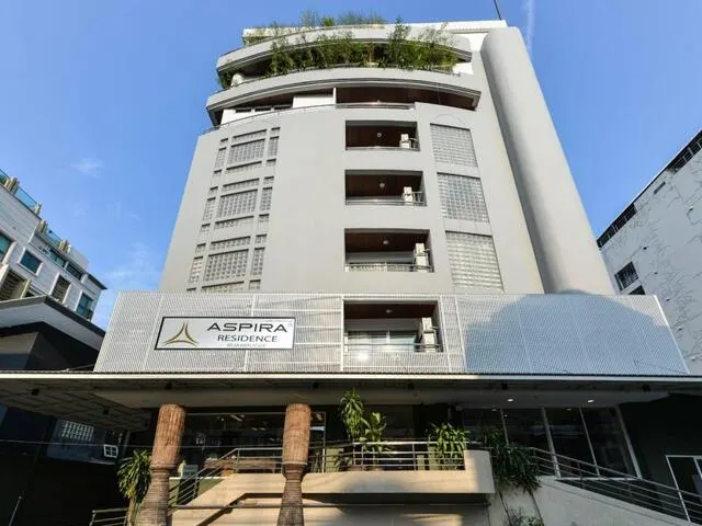 Aspira Residence Ruamrudee, Бангкок