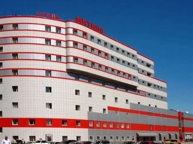 Митино (Mitino), Москва