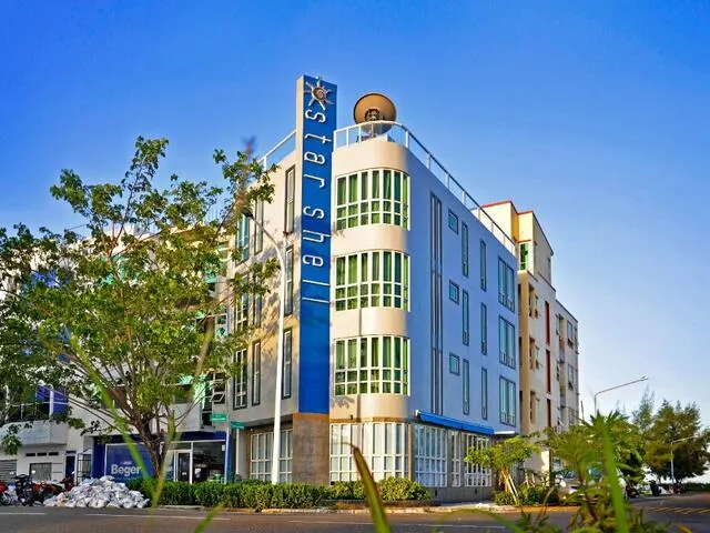 Hotel Star Shell, Северный Мале Атолл