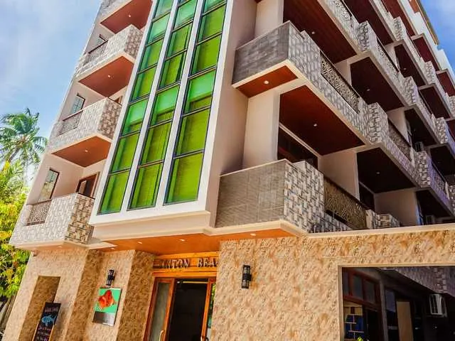 Triton Beach Hotel & Spa, Южный Мале Атолл